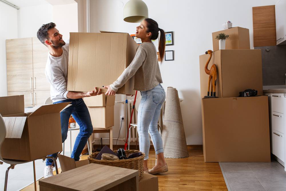 How to select the best Moving Company?