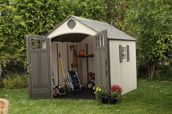 3 Reasons Why We’re Leaving Garden Sheds Behind
