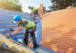 Enjoy Various Services Offered By A Roofing Contractor Paisley