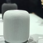 Apple HomePod display
