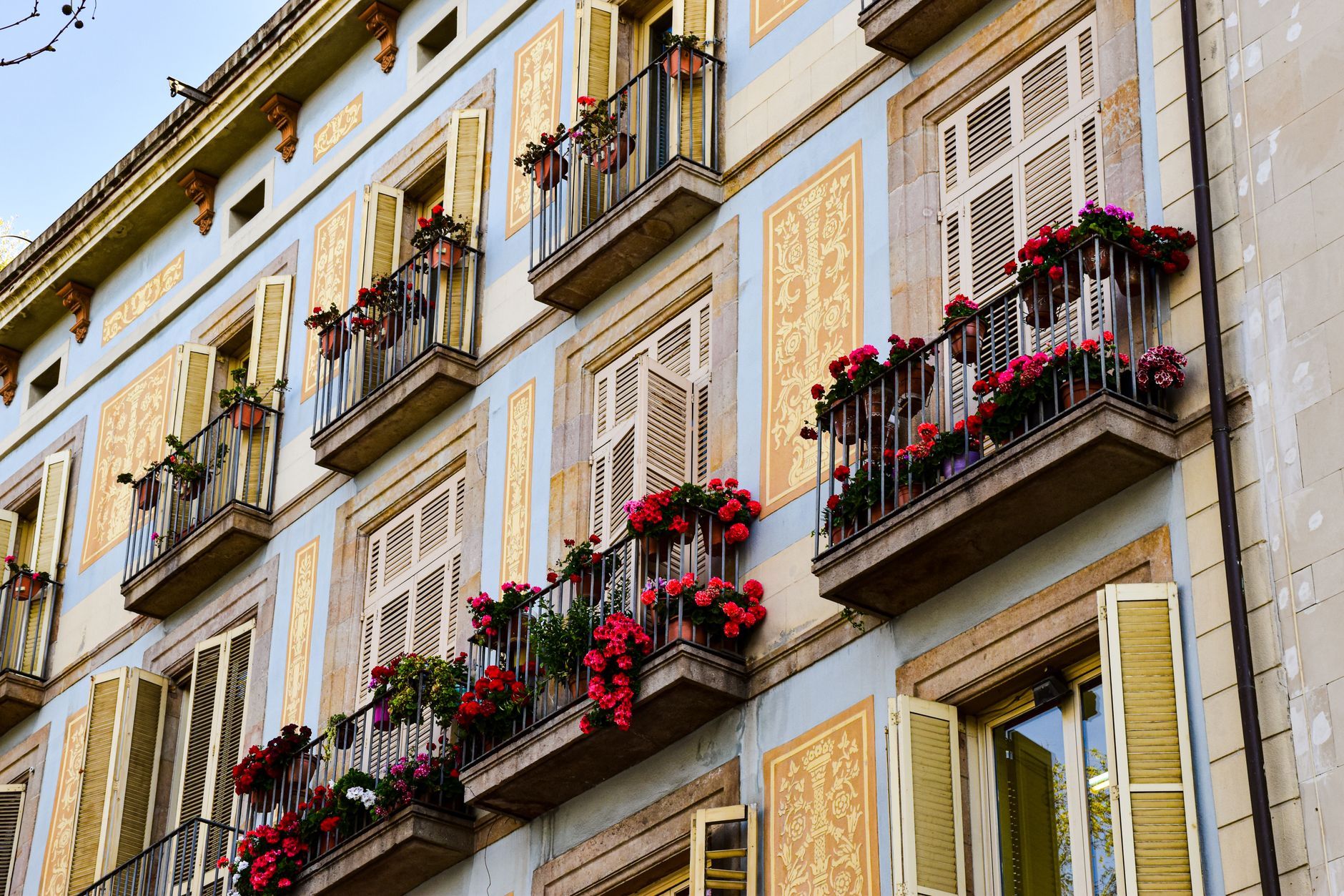 Brigade Barcelona luxury housing