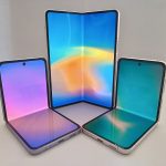 foldable smartphones