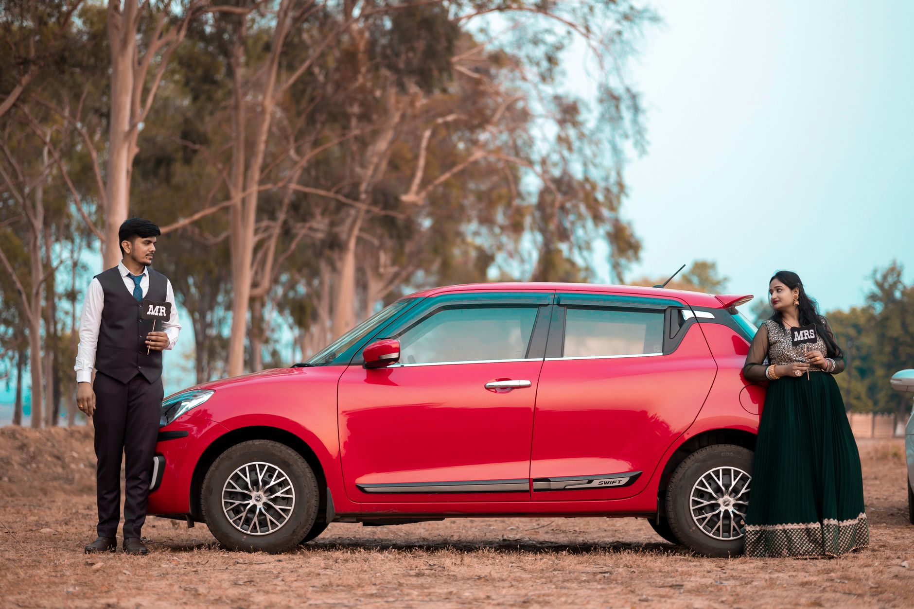 Maruti Baleno Delta CNG