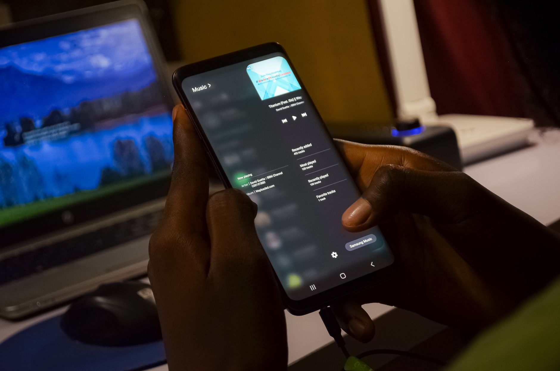 music streaming audio quality
