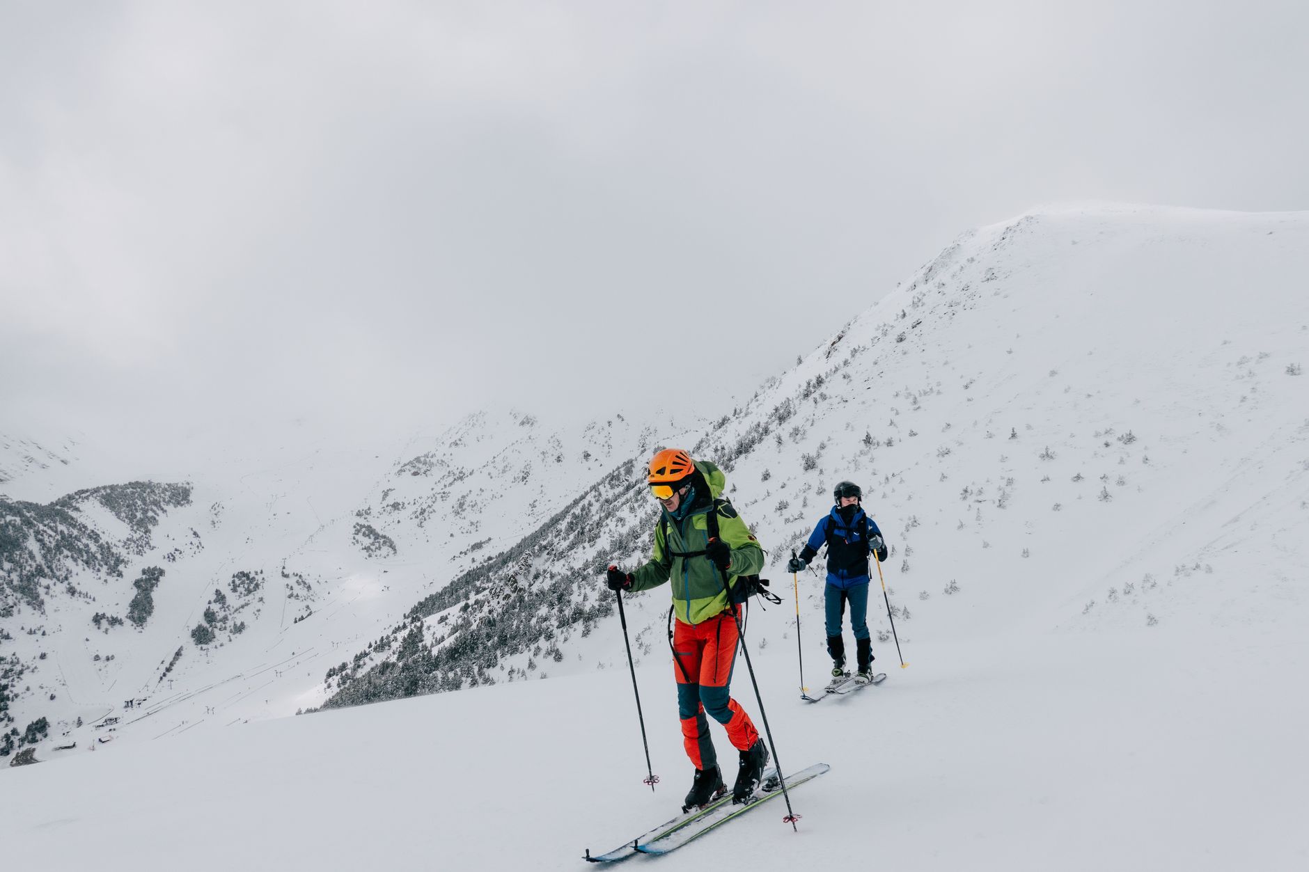 ski conditioning program