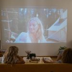 smart mini projectors