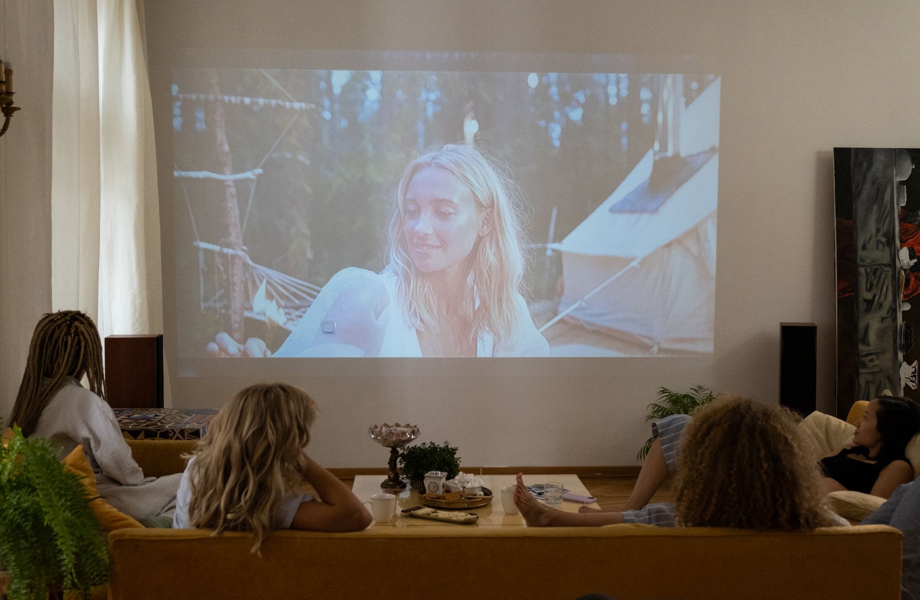 smart mini projectors