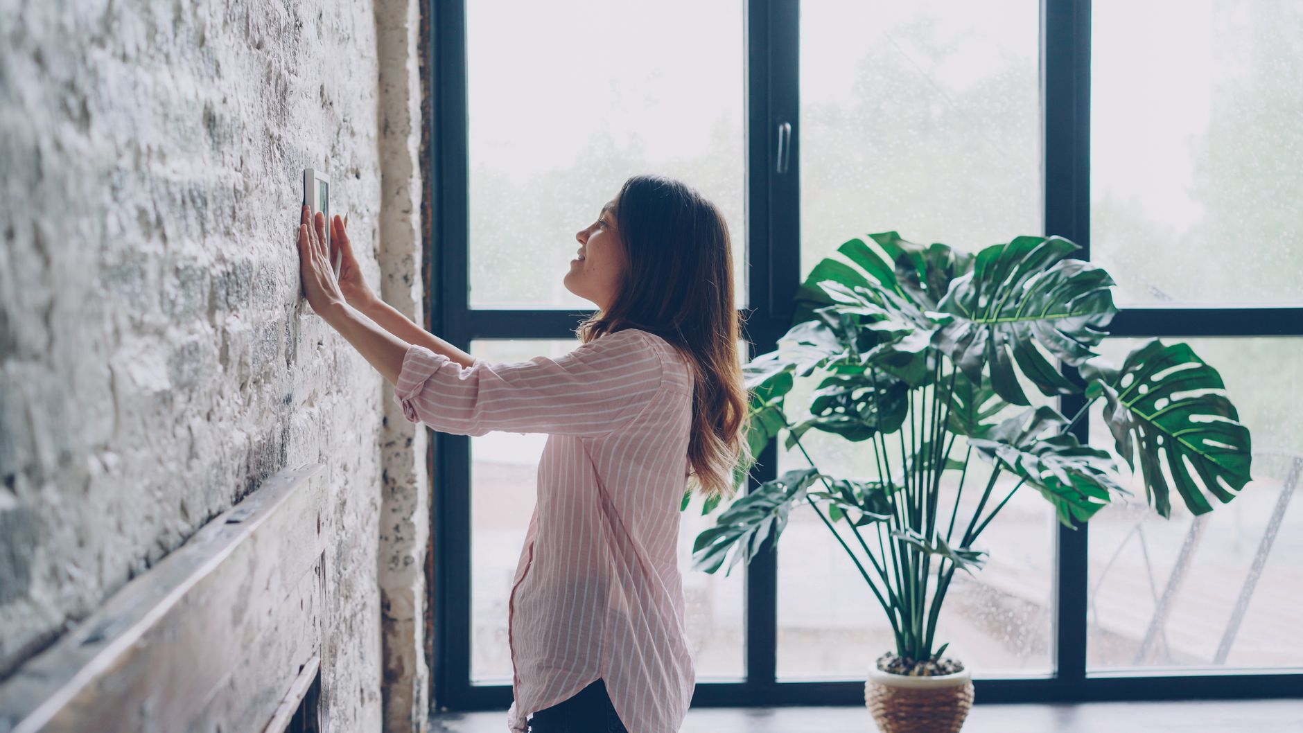 smart thermostat launch