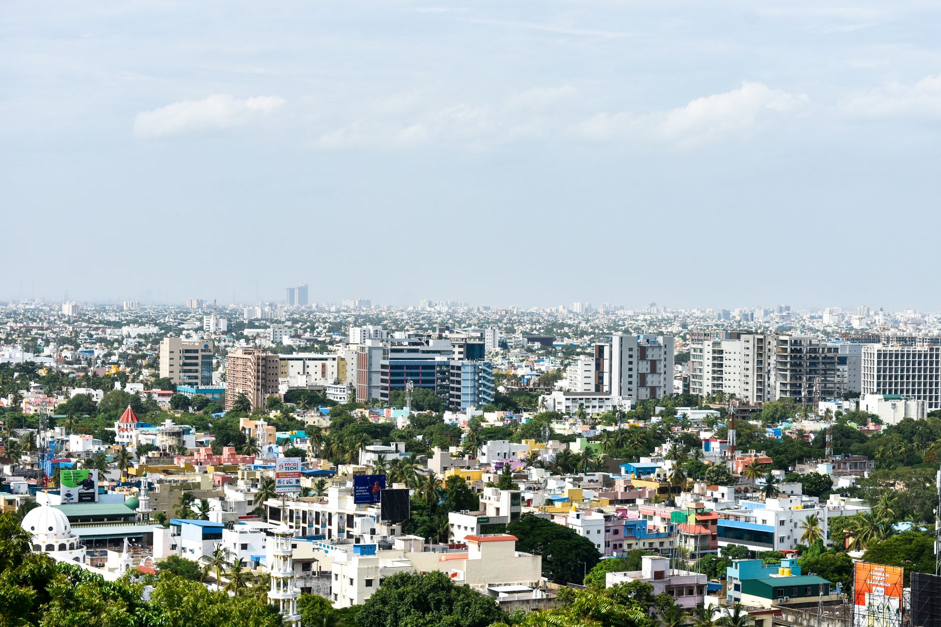 Tamil Nadu urban projects