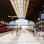 TGV glass substrate investment