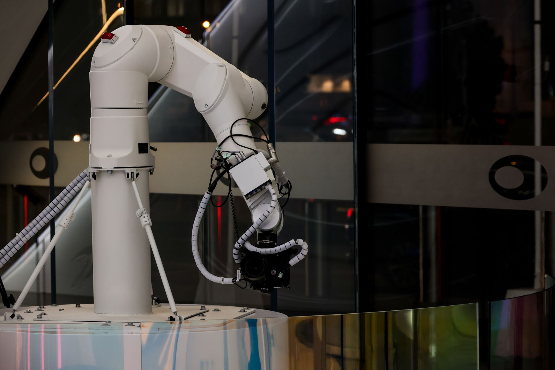 AI automation funding