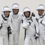 SpaceX Crew-13 launch