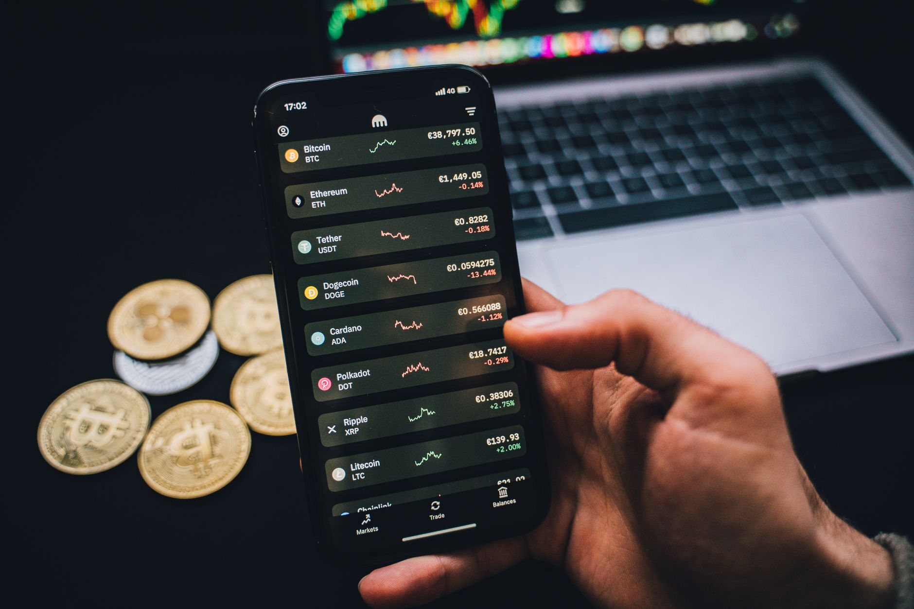 Tether AIsa investment